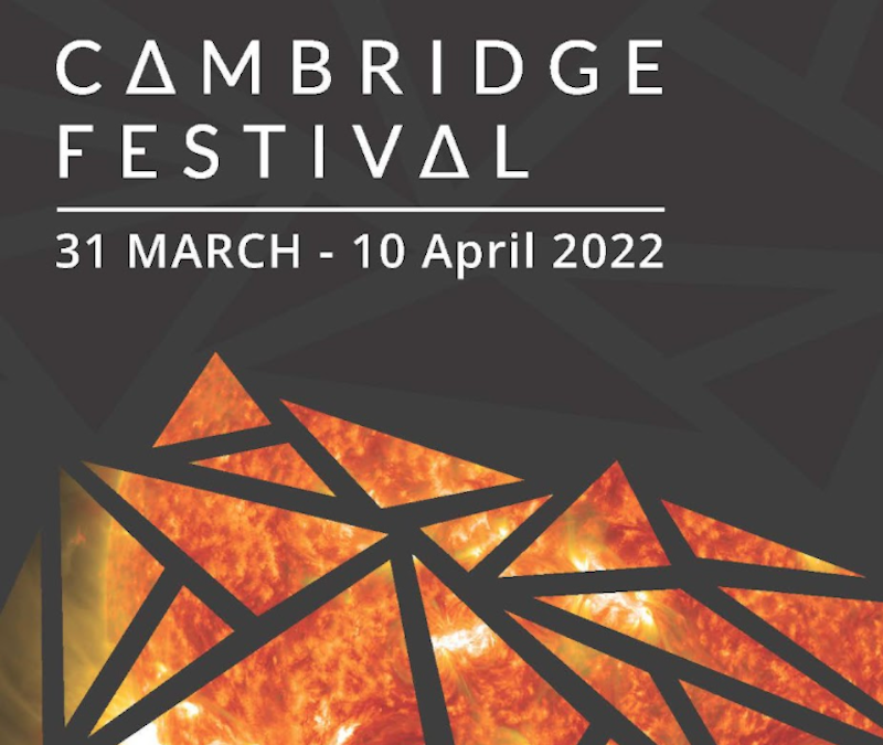 Cambridge Festival unveils 2022 programme and opens bookings later this month