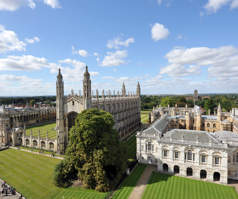 Looking for things to do in Cambridge this May?