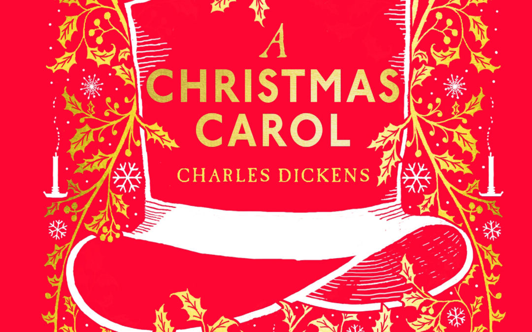 Book Review –  A Christmas Carol by Charles Dickens