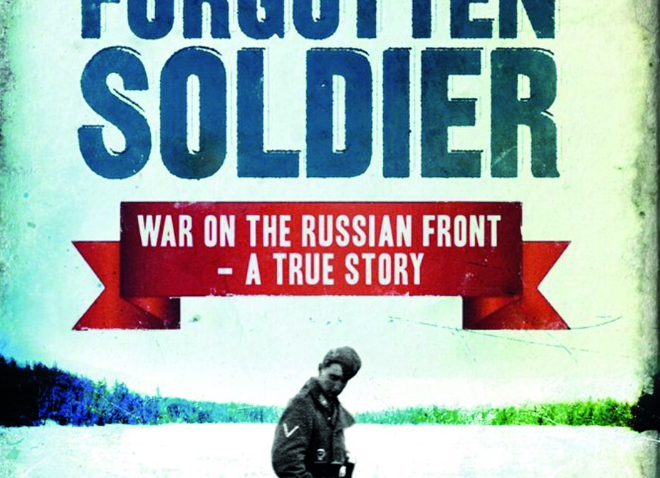 War in Ukraine – Revisited – The Forgotten Soldier Book Review