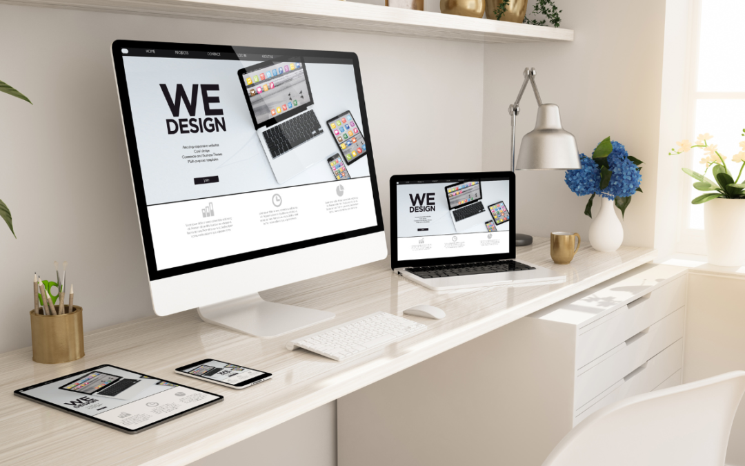 Why Your Business Needs a Website: Unlocking the Power of Online Presence